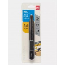 Нож 9мм Deli SK5 2036S, 60град